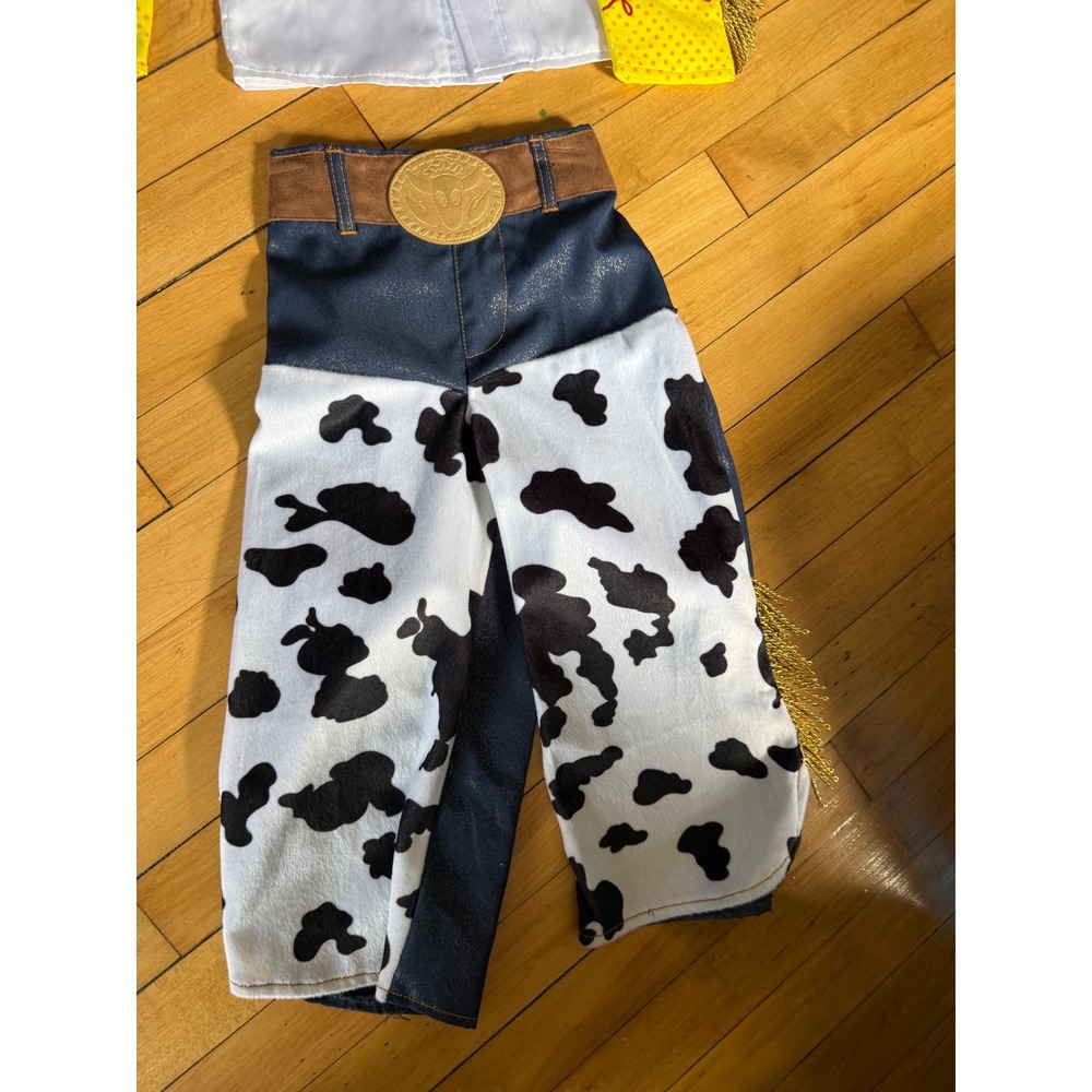 Disney Toy Story Jessie cowgirl costume outfit - Picture 2 of 6